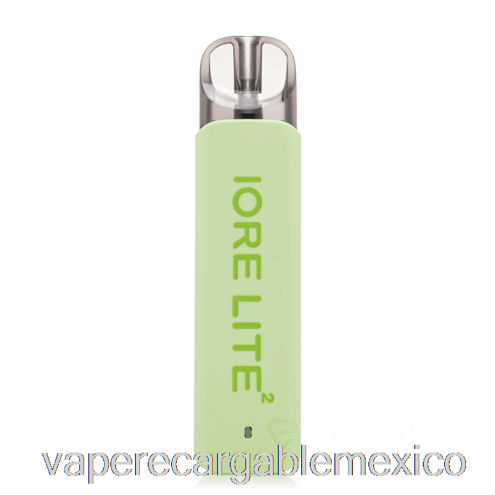 Vape Recargable Eleaf Iore Lite 2 12w Pod System Greenery